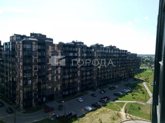 Продажа 1-комнатной квартиры 37,4 м², 8/9 этаж