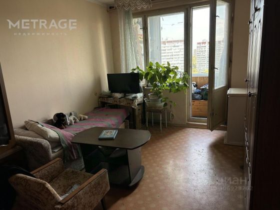 Продажа 2-комнатной квартиры 45,8 м², 12/12 этаж