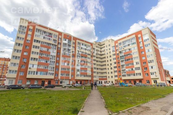 Продажа 3-комнатной квартиры 76,5 м², 7/9 этаж