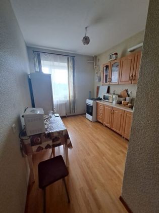 Продажа 1-комнатной квартиры 38,8 м², 1/9 этаж