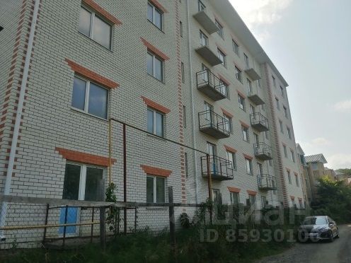 Продажа 1-комнатной квартиры 32,5 м², 5/5 этаж