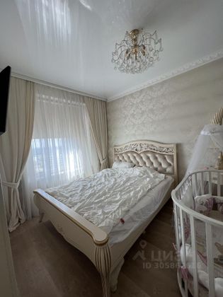 Продажа 2-комнатной квартиры 40 м², 24/24 этаж