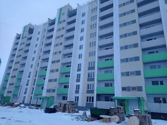 Продажа 1-комнатной квартиры 34 м², 4/10 этаж