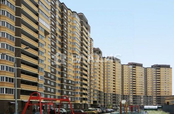 Продажа 1-комнатной квартиры 44 м², 11/18 этаж