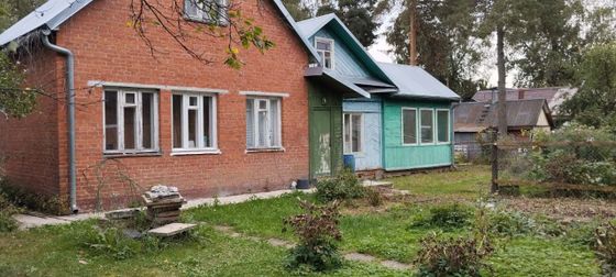 Продажа дома, 62,7 м², с участком 3,4 сотки