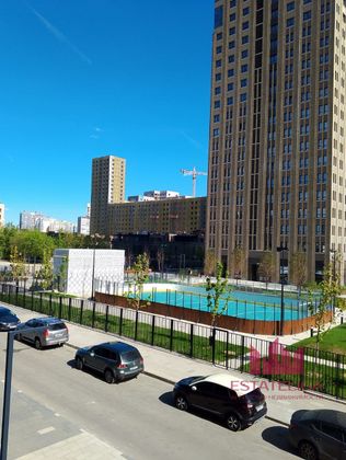 Продажа 1-комнатной квартиры 35 м², 2/39 этаж