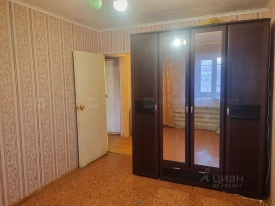 Продажа 2-комнатной квартиры 54,6 м², 1/9 этаж