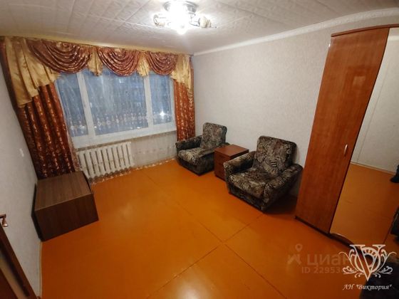 Продажа 1-комнатной квартиры 24,7 м², 5/5 этаж