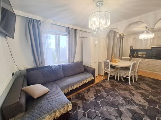 Продажа 3-комнатной квартиры 105 м², 9/10 этаж