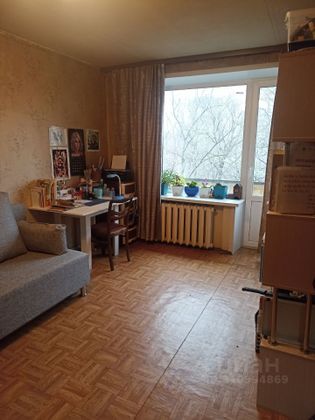 Продажа 1-комнатной квартиры 31 м², 5/5 этаж