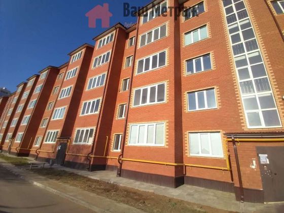 Продажа 1-комнатной квартиры 38,7 м², 5/5 этаж