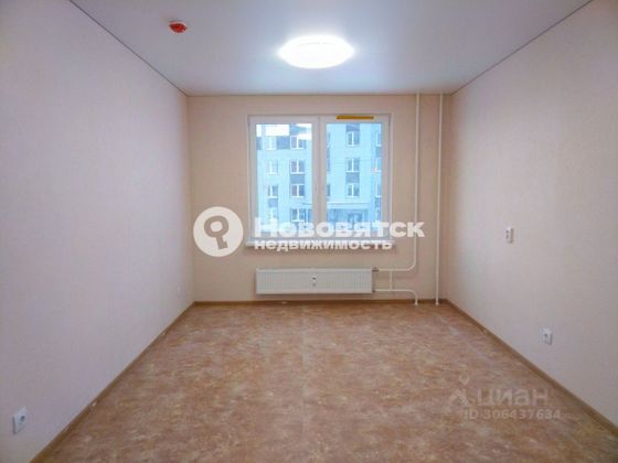 Продажа 2-комнатной квартиры 45,1 м², 2/17 этаж