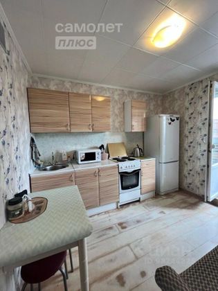 Продажа 1-комнатной квартиры 33,2 м², 3/27 этаж