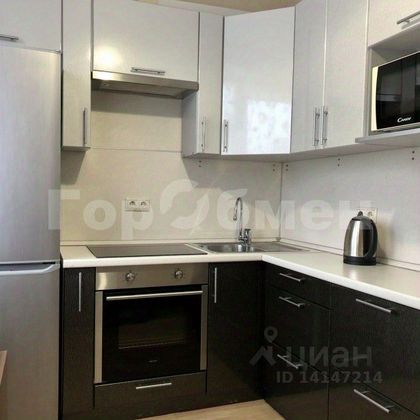 Продажа 1-комнатной квартиры 40 м², 10/17 этаж