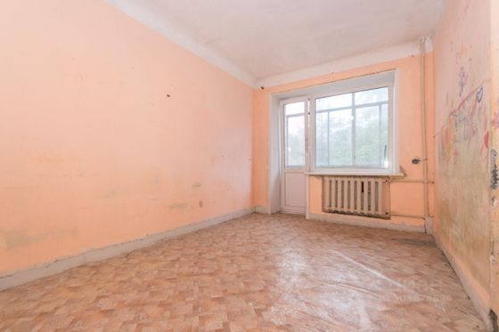 Продажа 1-комнатной квартиры 32,4 м², 3/5 этаж