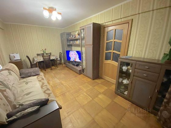 Продажа 3-комнатной квартиры 56,7 м², 5/5 этаж