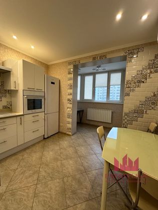 Продажа 1-комнатной квартиры 45 м², 17/25 этаж