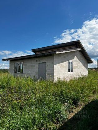 Продажа дома, 75 м², с участком 10 соток