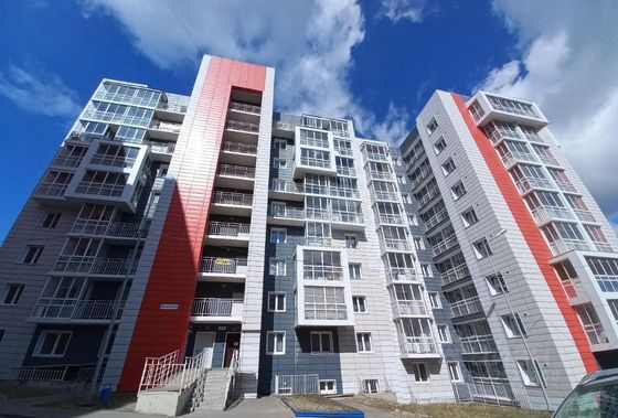 Продажа 1-комнатной квартиры 56,2 м², 9/9 этаж