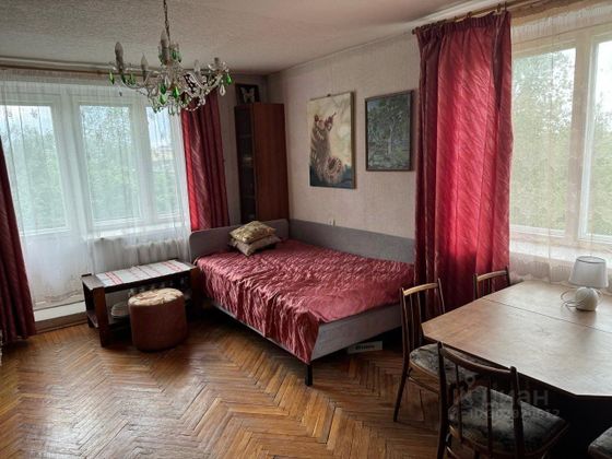 Продажа 2-комнатной квартиры 49,5 м², 6/9 этаж