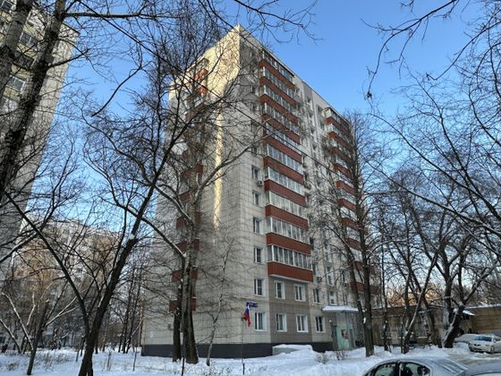 Продажа 2-комнатной квартиры 38,6 м², 5/12 этаж