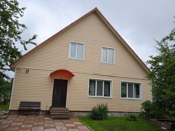 Продажа дома, 170 м², с участком 8,5 сотки