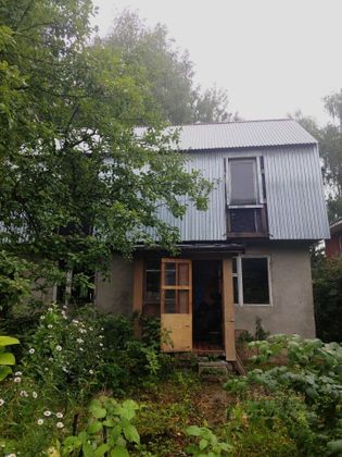 Продажа дома, 62,9 м², с участком 8,5 сотки