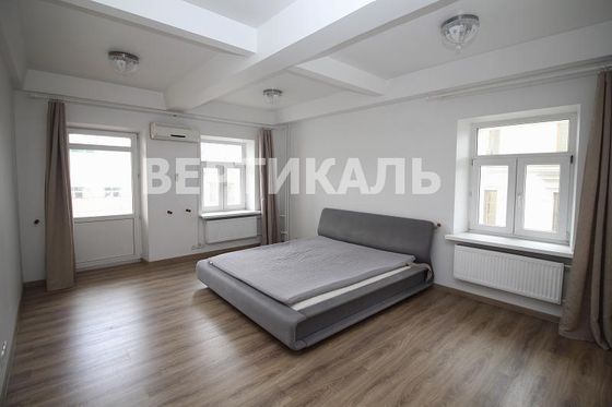 Аренда 2-комнатной квартиры 74 м², 3/5 этаж
