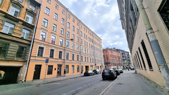 Продажа 1 комнаты, 18,3 м², 2/6 этаж