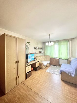 Продажа 3-комнатной квартиры 56,2 м², 4/9 этаж