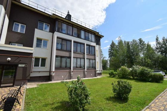 Продажа 3-комнатной квартиры 72,2 м², 3/3 этаж