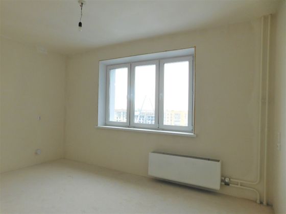 Продажа 2-комнатной квартиры 58 м², 6/10 этаж