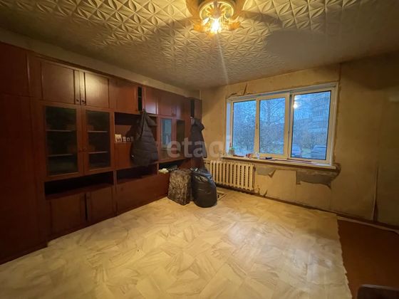 Продажа 2-комнатной квартиры 52,1 м², 1/5 этаж