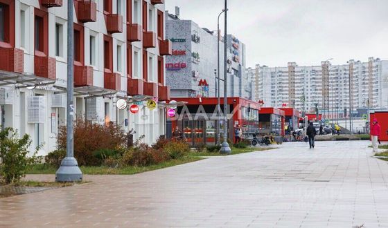 Продажа 2-комнатной квартиры 61,8 м², 23/23 этаж