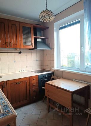 Продажа 1-комнатной квартиры 38,3 м², 17/17 этаж