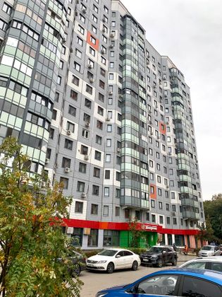 Продажа 2-комнатной квартиры 56,5 м², 4/18 этаж