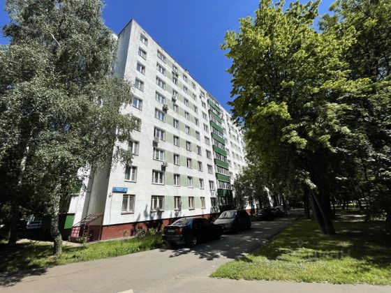 Продажа 3-комнатной квартиры 62,6 м², 8/9 этаж