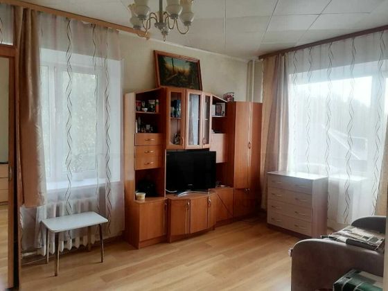 Продажа 1-комнатной квартиры 31,7 м², 3/4 этаж