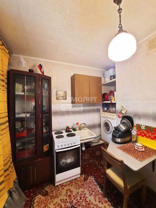 Продажа 1-комнатной квартиры 34 м², 2/5 этаж