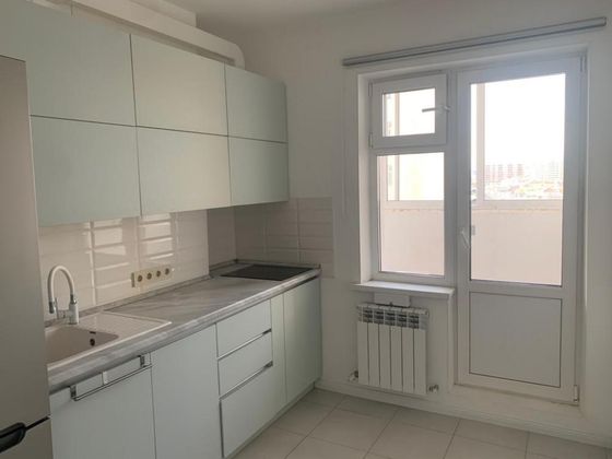 Продажа 1-комнатной квартиры 34 м², 4/9 этаж