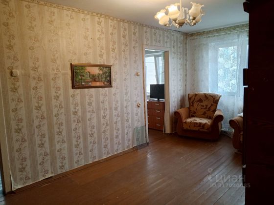 Продажа 3-комнатной квартиры 47,7 м², 4/5 этаж