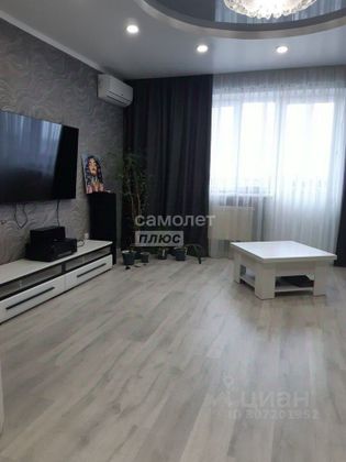 Продажа 3-комнатной квартиры 98 м², 2/9 этаж