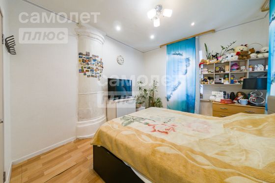 Продажа дома, 104 м², с участком 5,5 сотки