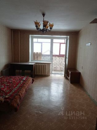 Продажа 2-комнатной квартиры 49,6 м², 2/6 этаж