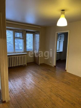 Продажа 2-комнатной квартиры 43,1 м², 3/5 этаж