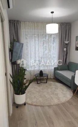 Продажа 1-комнатной квартиры 35 м², 2/9 этаж