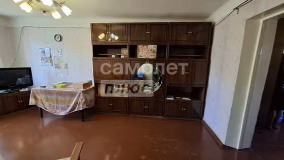 Продажа 3-комнатной квартиры 60,5 м², 3/5 этаж