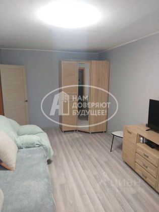 Продажа 1-комнатной квартиры 30,8 м², 5/5 этаж