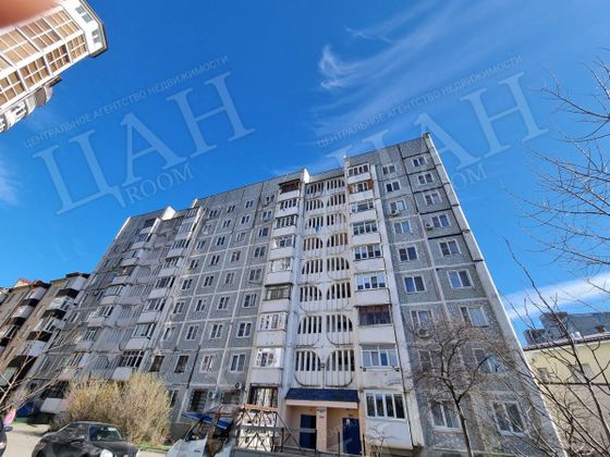 Продажа 3-комнатной квартиры 70,3 м², 2/9 этаж