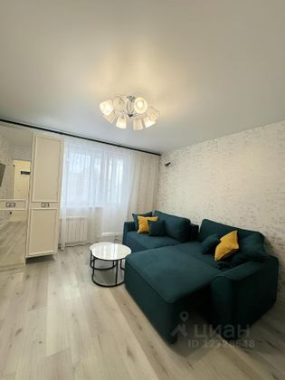 Продажа 1-комнатной квартиры 40 м², 10/12 этаж